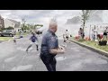 Police Respond To Epic Neighborhood Water Balloon Fight