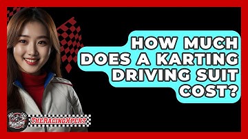How Much Does A Karting Driving Suit Cost? - The Racing Xpert