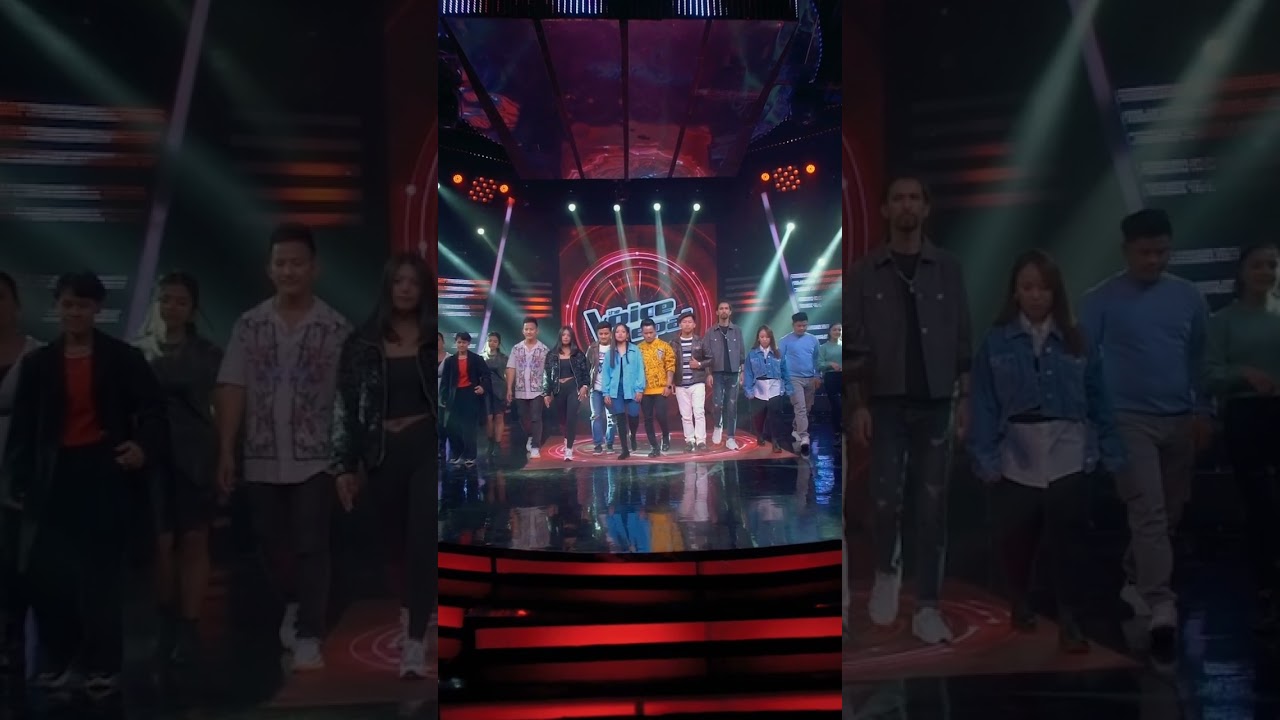 Top-12 Talent's || The Voice of Nepal Season-5 