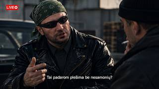 Plešiam ir Poto I Karo Lauką | NEXUSRP V2 | GTA ROLEPLAY