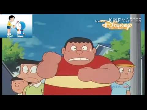 Doraemon in hindi wanted nobita Gyan & every one