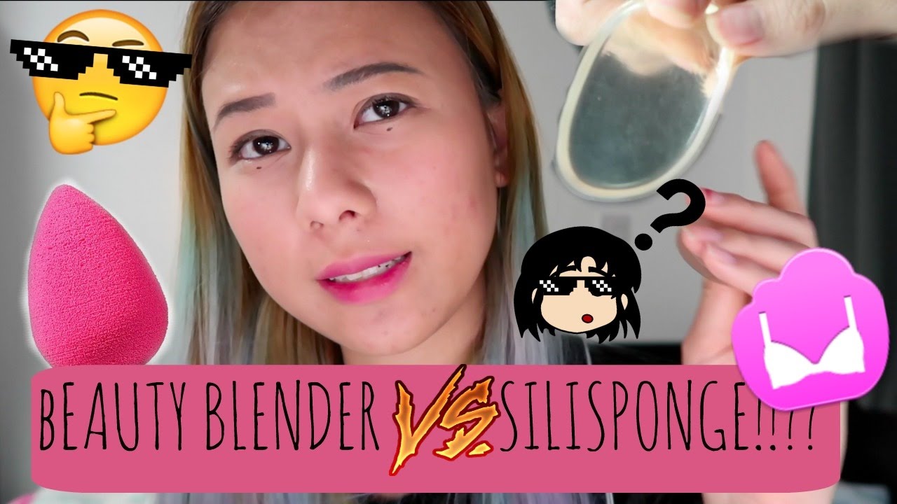 SILICONE BEAUTY BLENDER [ BAHANNYA BEHA SILIKON] ??? REVIEW 
