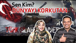 Pakistani Reaction - DÜNYAYI KORKUTAN TSK KLİBİ | Turkish Army Best