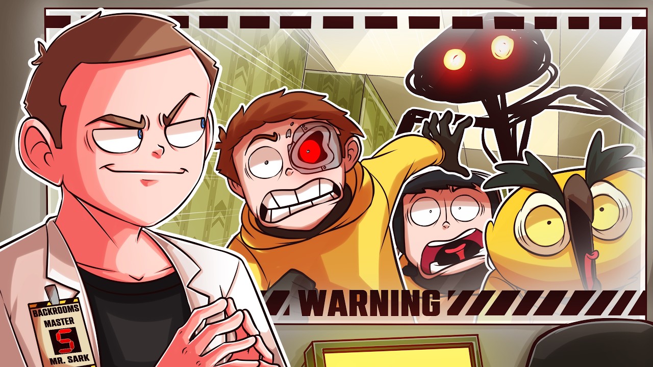 MR SARK TORTURED THE VANOSS CREW