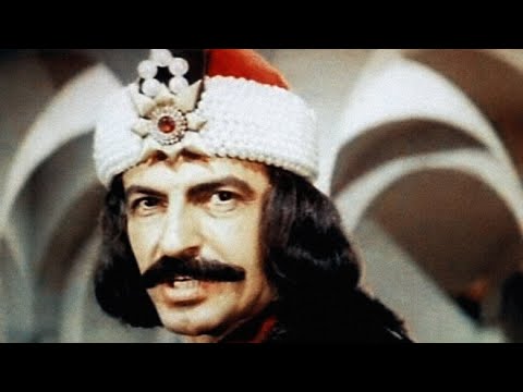 Трейлер румунського фільму про Влада Цепеша 1979 року