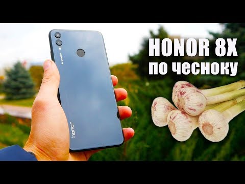 Обзор HONOR 8X - "меняйся или сдоxни..."