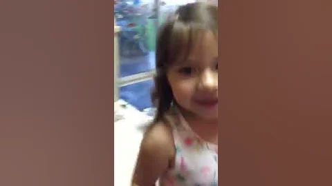Olivia goes pop