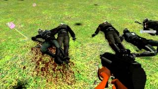 GMOD: Sandbox Shenanigans Ep:1