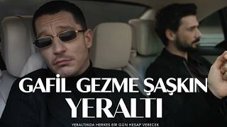 Gafil Gezme Şaşkın - Yeraltı Dizi Müziği ( Cover Lab Rhythm)