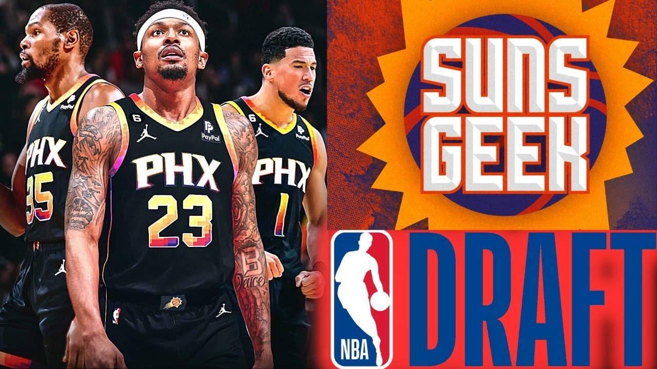Phoenix Suns NBA Draft SecondRound Live Show (Q & A Ask Me Anything) 