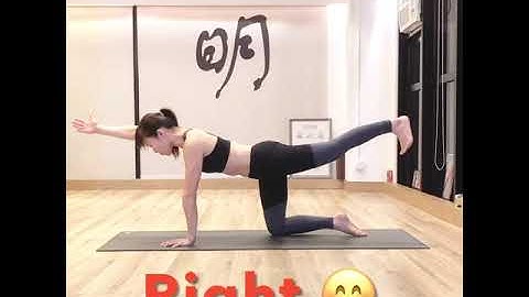 { Ming Yoga Asana Lab } Episode 4-Sunbird Pose