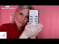 [ASMR] Doing Your Eyebrows - HD Brows ~ Latex Gloves, Measuring, Brushing, Wiping, Plucking & More