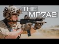 MP7A2 vs Gel Blocks