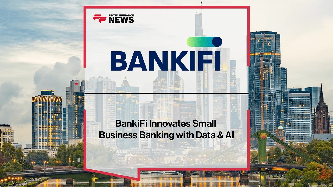 How BankiFi Uses Data & AI to Transform Small Business Banking