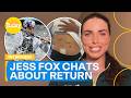 Aussie Olympian Jess Fox's stunning return to the podium | Today Show Australia