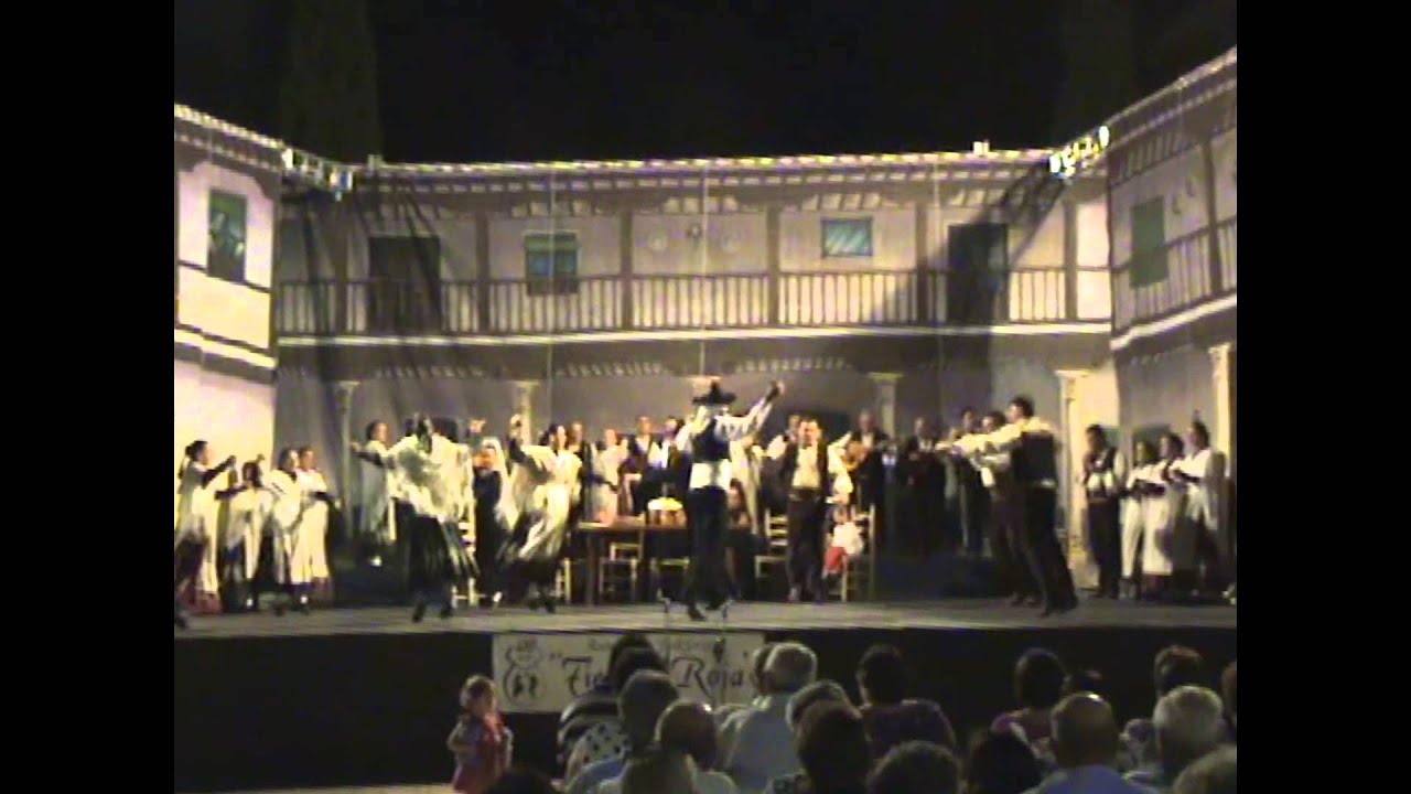 A. F ¨Tierra Roja¨ Jota de Almagro