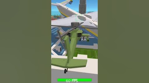 simple sandbox 2 Look.  To the strange place of the An-225