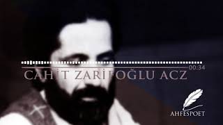 Cahi̇t Zari̇foğlu Acz