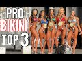 Bikini Pro Show Day | Wasatch Warrior