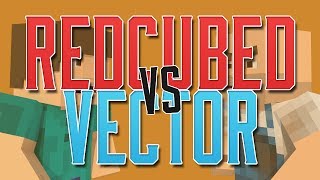 RedCubed vs Vector UHC :: S1 E07 :: More Action!