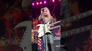 Lita Ford-Only Women Bleed