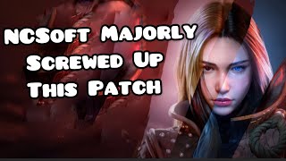Blade and Soul - NCSoft Screwed Up This UE4 Patch Blade and Soul - NCSoft Screwed Up This UE4 Patch