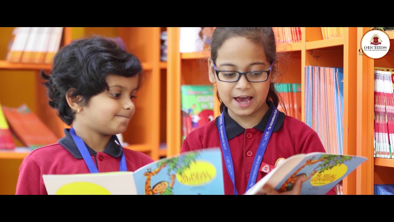 ORCHIDS, the Home of Holistic Education & 360° Development.