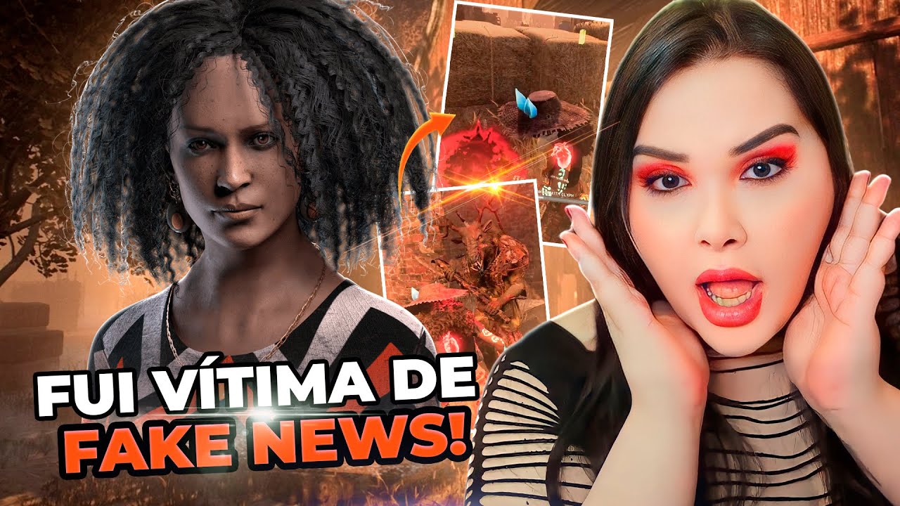 CONFIEI NUMA FILHA E FOI TRISTE PRA MINHA CARREIRA! | Dead By Daylight - Dani Liu