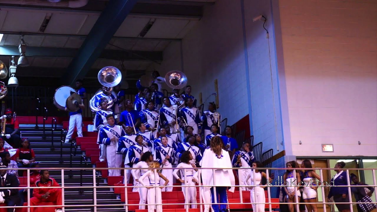 Proviso East High School - What You Won't Do For Love - 2014