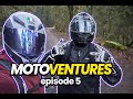 First Ride With my BROTHER!!! | Motoventures Ep. 5 |