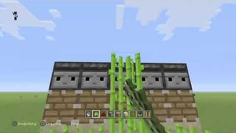 How to Make a Minecraft Observer Block - Minecraft PS4 Gameplay
