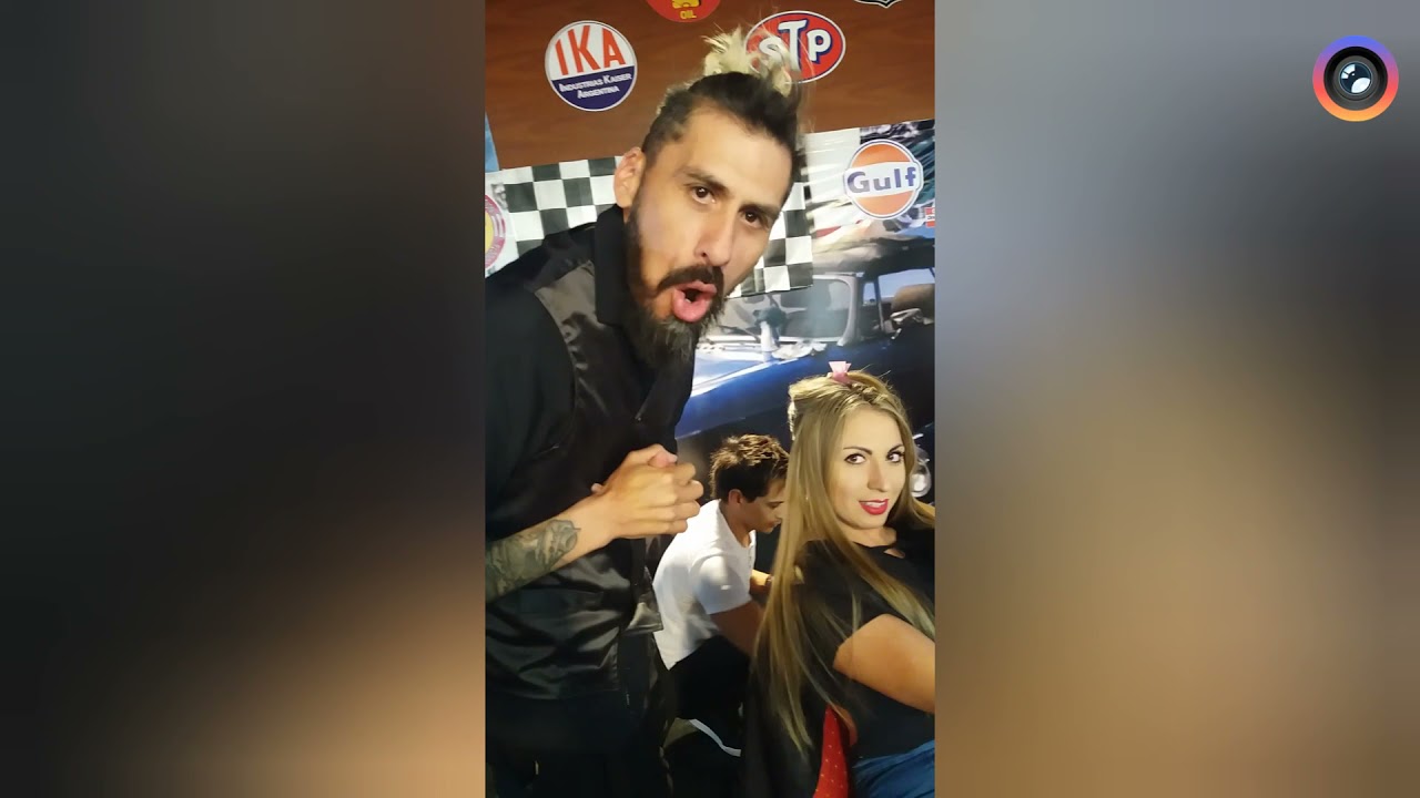 LOOK A LA CONDUCTORA DEL GARAGE TV! - Moda Selfie TV