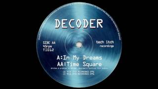 Download Lagu Decoder ‎- In My Dreams MP3