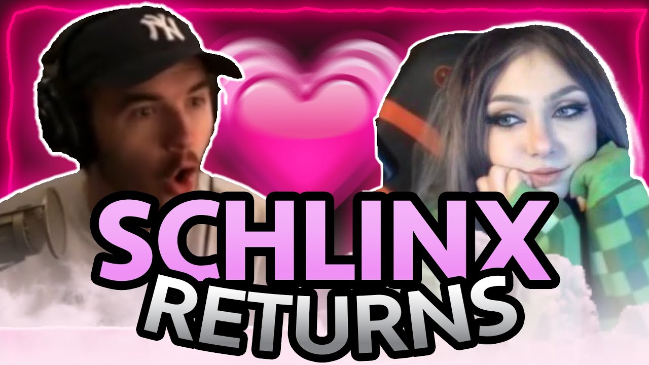 Inside JustAMinx and Jschlatt Dating Rumors And Timeline