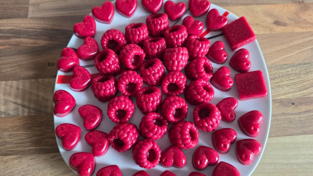 Натуральные конфеты.