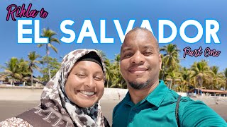 El-Salvador Trip - Part One (San Salvador)