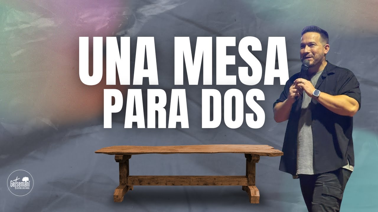 09.11.25.- Pastor Esteban García.- 