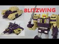 【TF玩具レビュー】 トランスフォーマー・レガシー　ブリッツウィング　 ／　Transformers Legacy BLITZWING