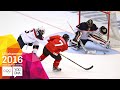 Ice Hockey - Men's Gold Medal Match - Full Replay | Lillehammer 2016 Youth Olympic Games