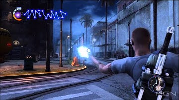 inFAMOUS 2 - Part 40 - [Ascension] - (Storm the Fort/Side Missions) HD 720p
