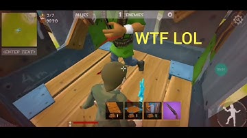 Rocket Royale | My last video......and last 1v1 round