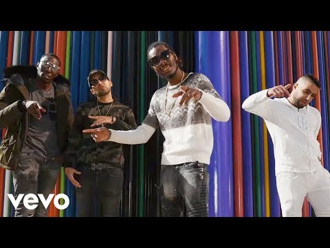 Youtube: Ghetto Phénomène – Ma Lionne (Video Officiel)