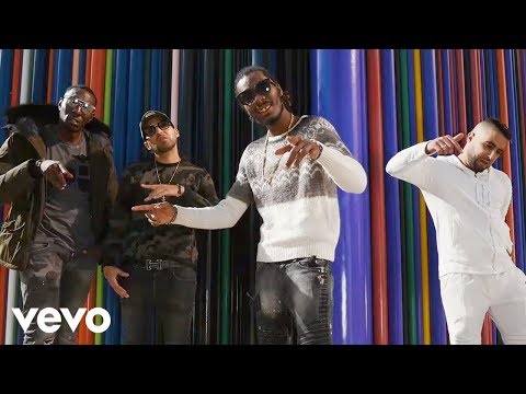 Ghetto Phénomène - Ma Lionne