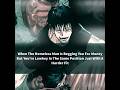 Fr I am Homeless 🏡🥀 | Jujutsu Kaisen | #bleach #naruto #onepiece #chainsawman#attackontitan