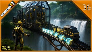 SATISFACTORY 1.1 (CON MODS) #36 🔋BATERÍAS🔋 Gameplay Español