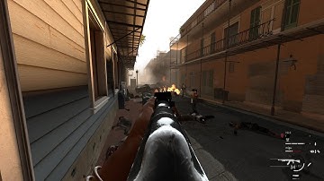 Left 4 Dead 2 Realism Expert Gameplay Default AK47 Iron Sight ADS MW2019 Modern Warfare Anim