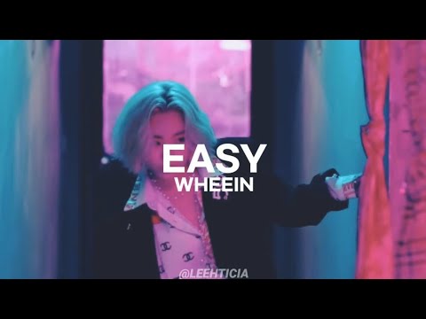 Whee In - Easy (Legendado PT-BR)
