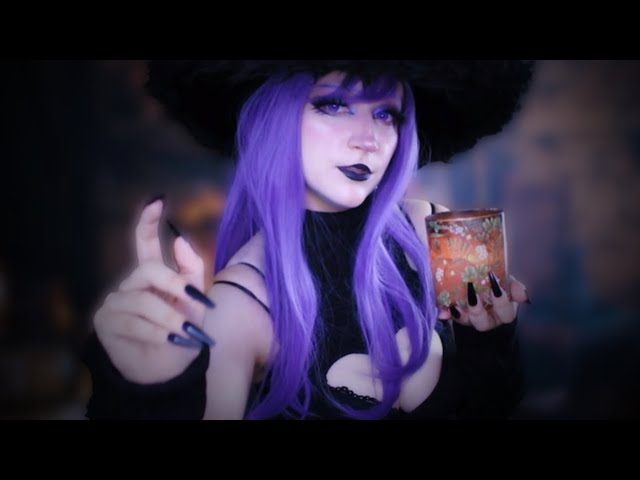 Witch Enchants You Further⋆˙⟡♡ | ASMR RP