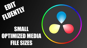 Optimized Media files are too large! How to solve it | DaVinci Resolve Tips