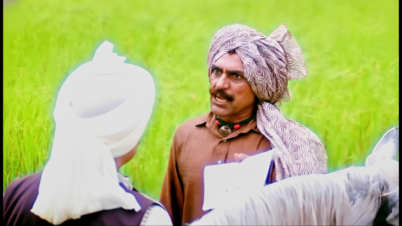 वसीयत मेरे नाम कर दे बापू… नहीं तो इस ज़मीन के माथे पर तेरे ख़ून का टीका लगा दूँगा! 😡🔥| Waaris